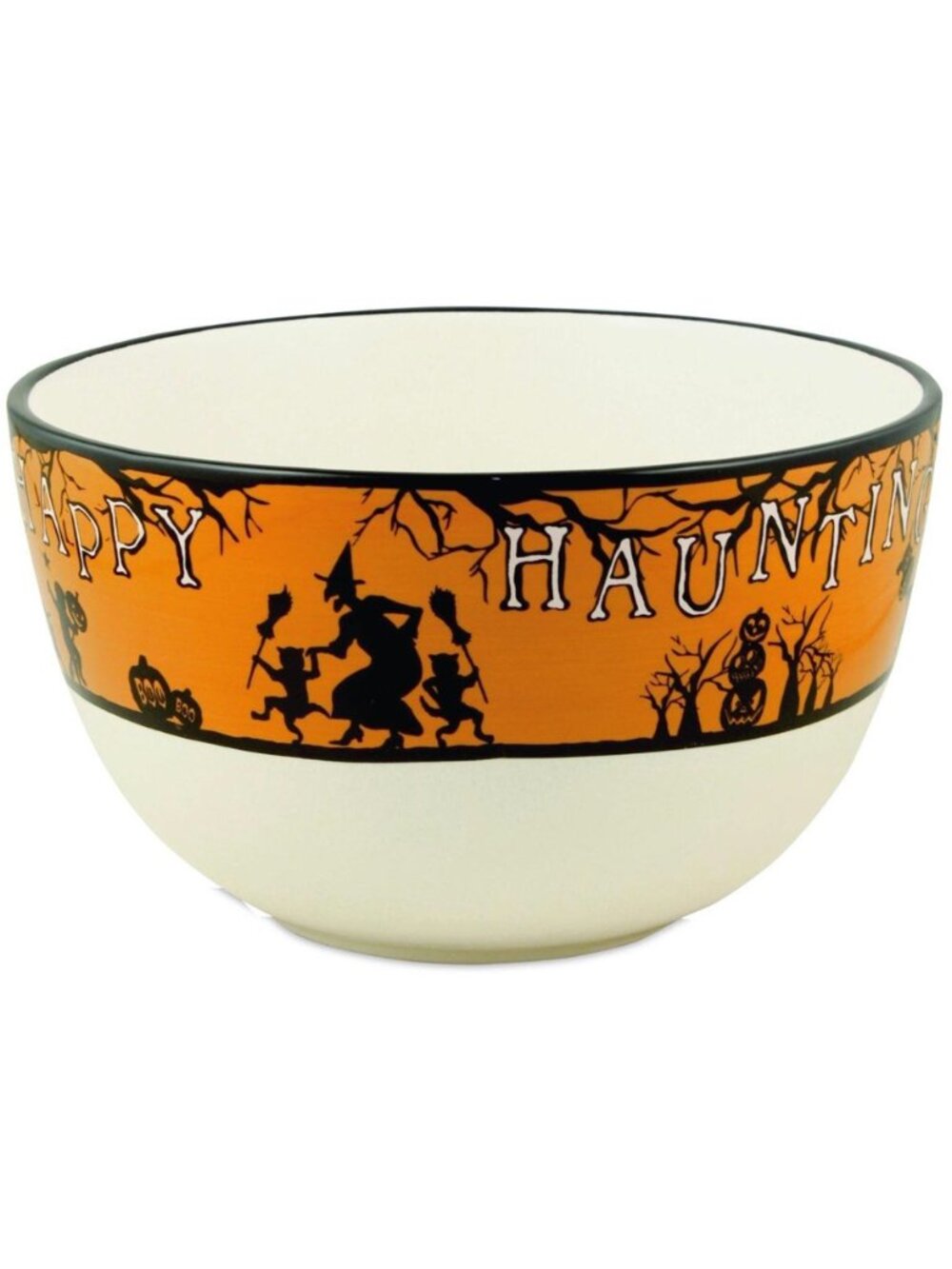 NEW Bethany Lowe Happy Haunting Serving Bowl